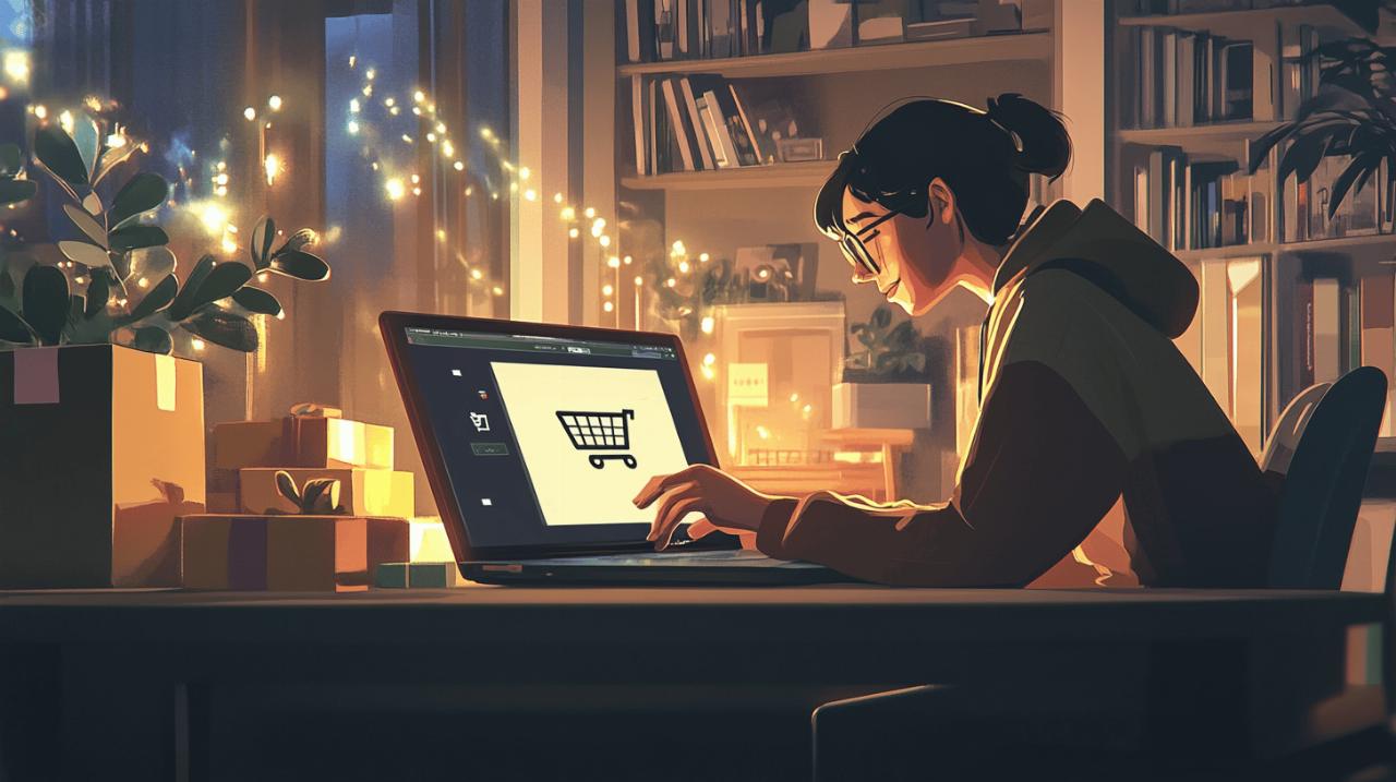 Comment Bien Faire Ses Courses En Ligne Sans Stress