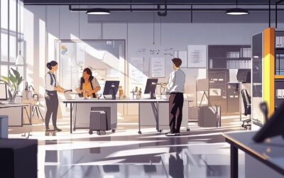 Dernières informations : l’intelligence artificielle transforme l’entretien d’embauche