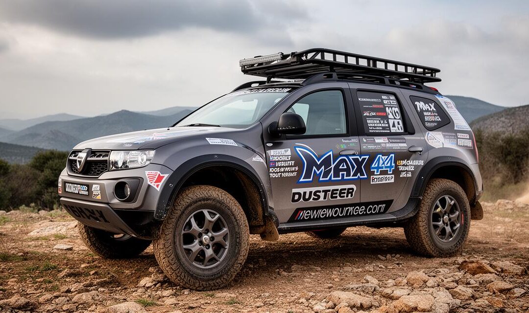 Impact environnemental des 4×4 : Les solutions écologiques proposées par Max 4×4