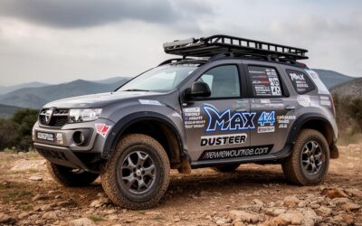 Impact environnemental des 4×4 : Les solutions écologiques proposées par Max 4×4